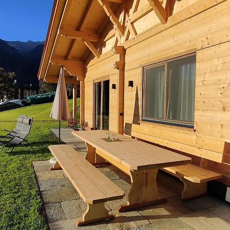 Ferienhuette Premstlahof - Chalet Мартелло Екстер'єр фото