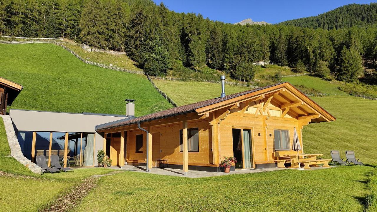 Ferienhuette Premstlahof - Chalet Мартелло Екстер'єр фото