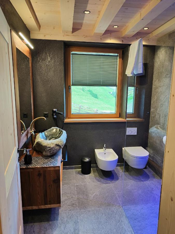 Ferienhuette Premstlahof - Chalet Мартелло Екстер'єр фото