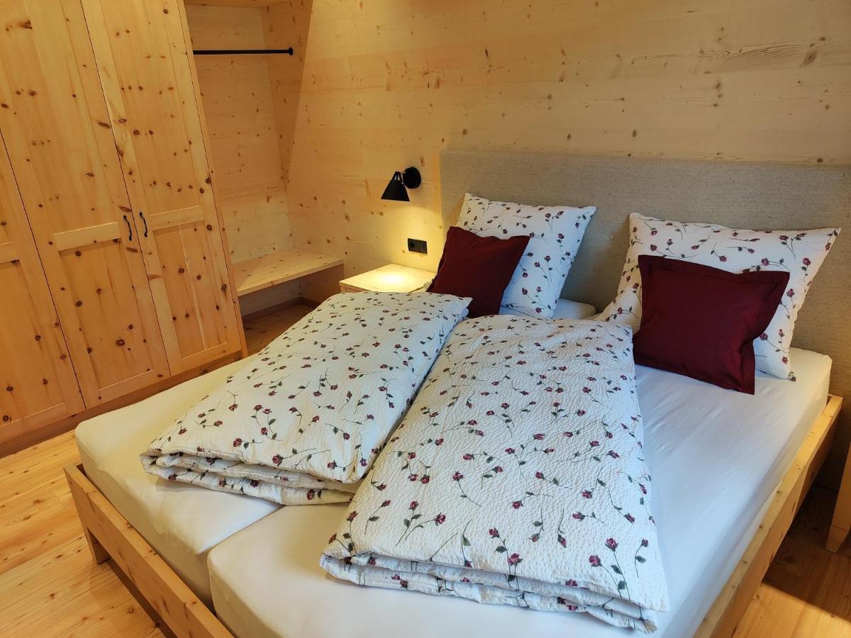 Ferienhuette Premstlahof - Chalet Мартелло Екстер'єр фото