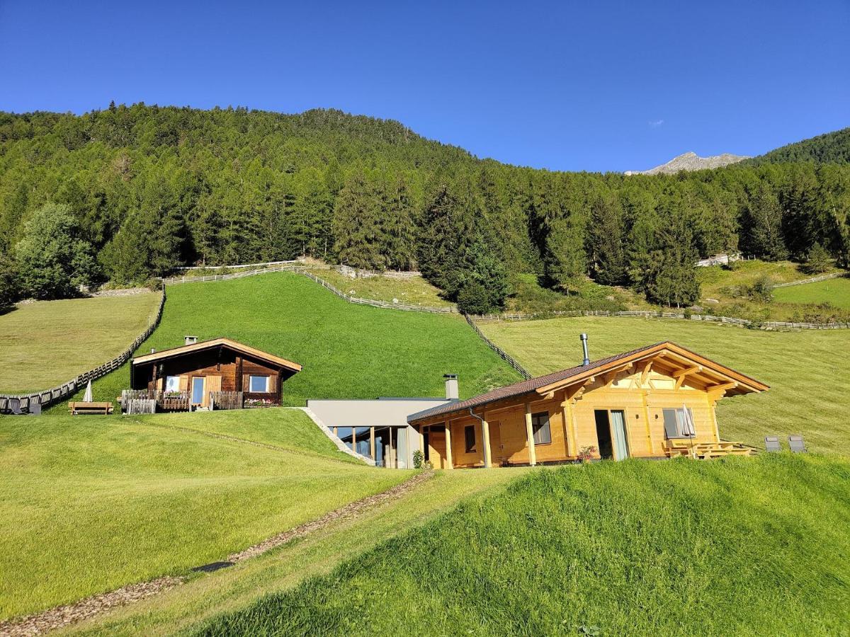 Ferienhuette Premstlahof - Chalet Мартелло Екстер'єр фото